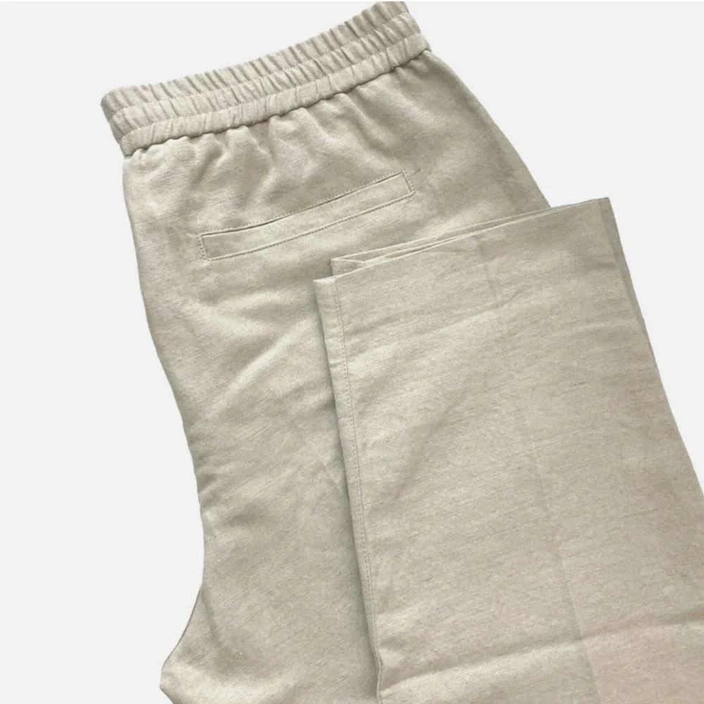 NWOT A.P.C. Conscious Pants XXL Beige